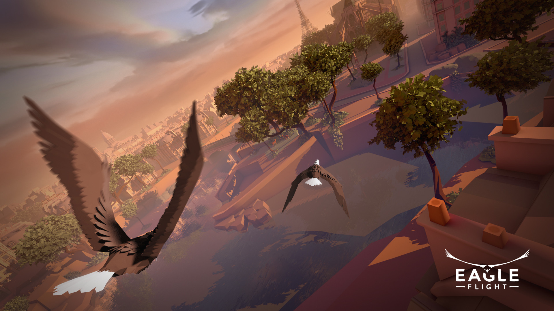 Eagle Flight screenshot 10