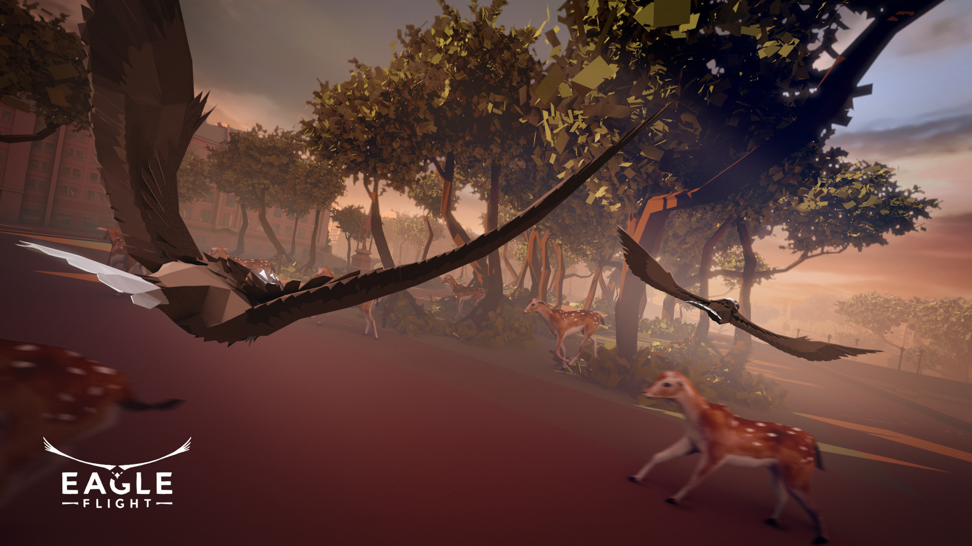Eagle Flight screenshot 9
