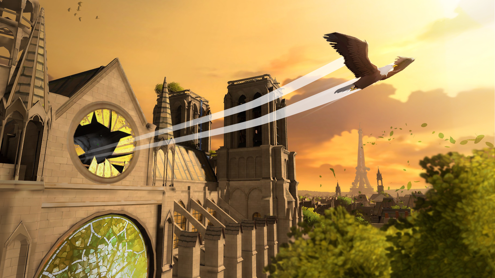 Eagle Flight screenshot 7