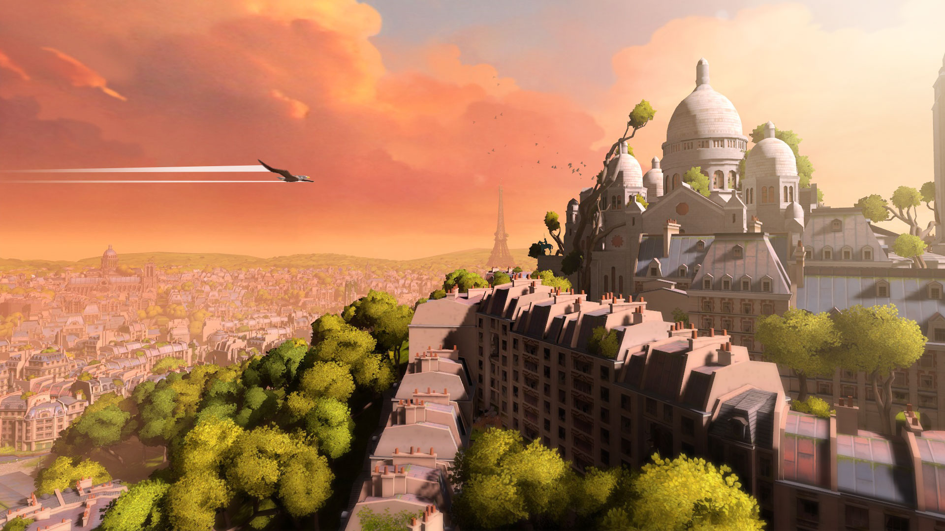 Eagle Flight screenshot 2