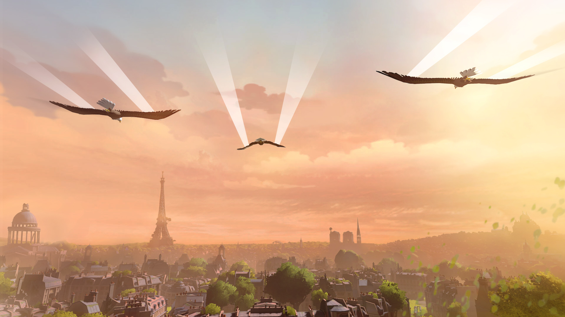 Eagle Flight screenshot 1