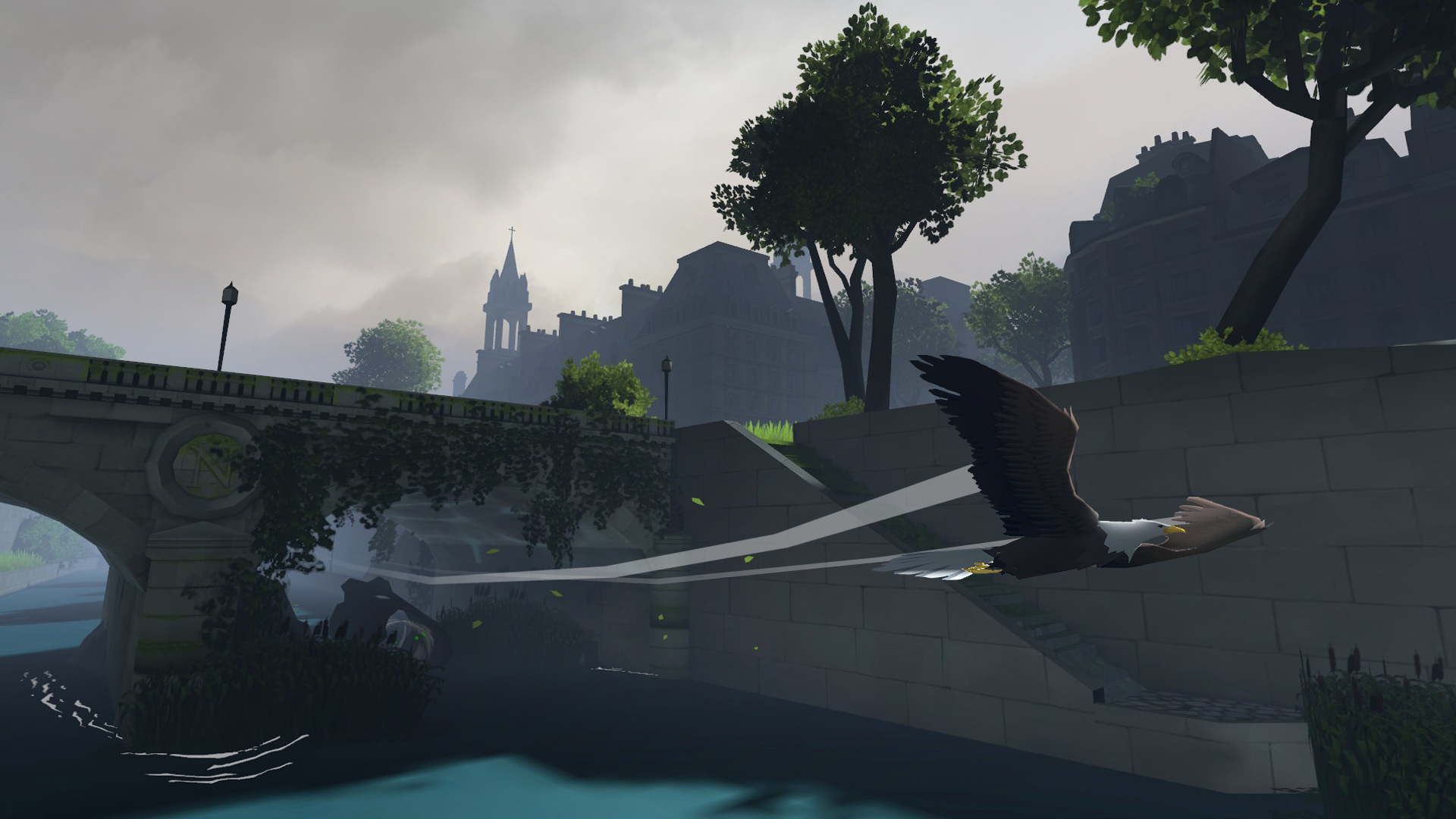 Eagle Flight screenshot 13