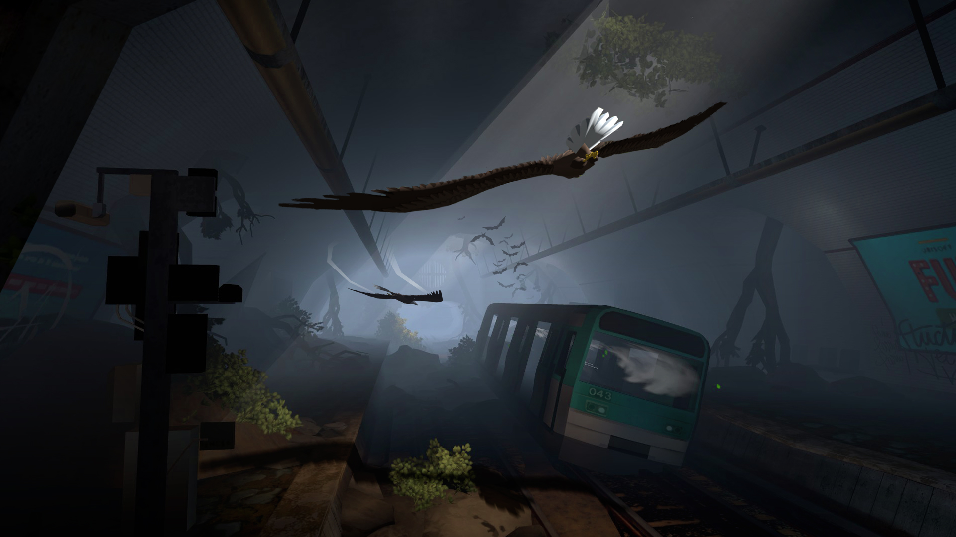 Eagle Flight screenshot 3