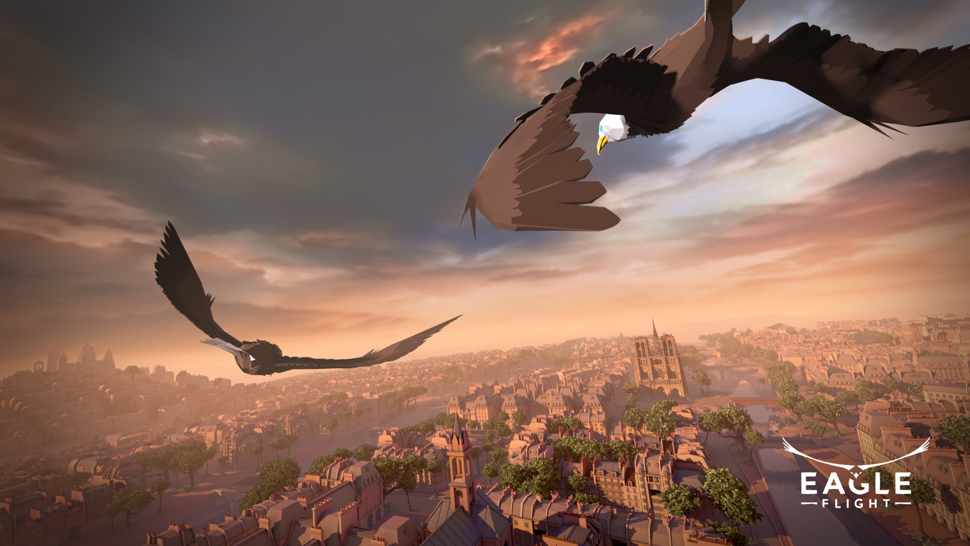 Eagle Flight screenshot 11