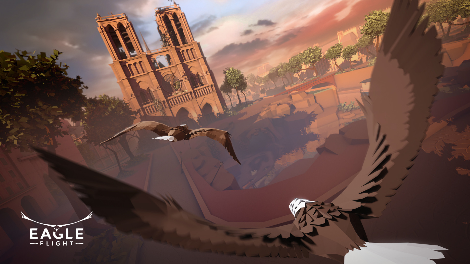 Eagle Flight screenshot 12