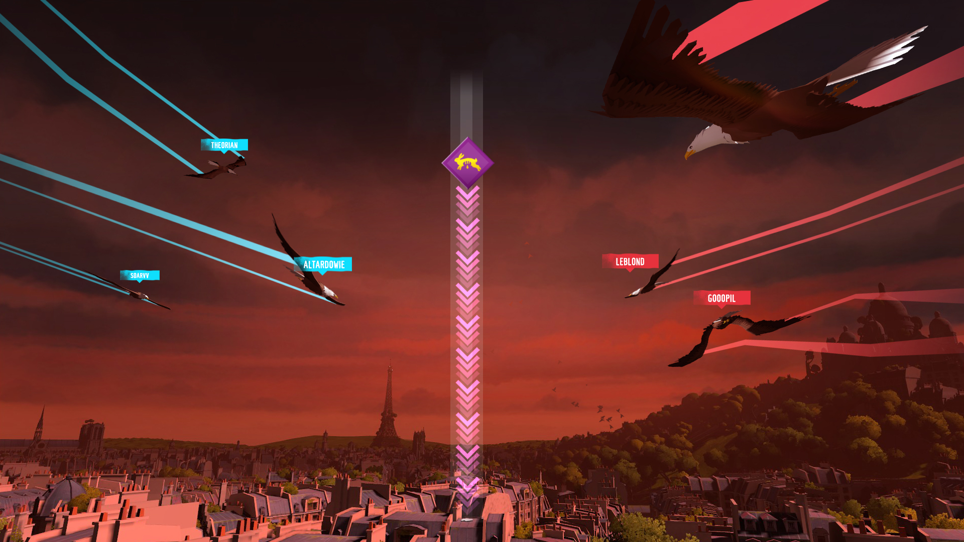 Eagle Flight screenshot 6