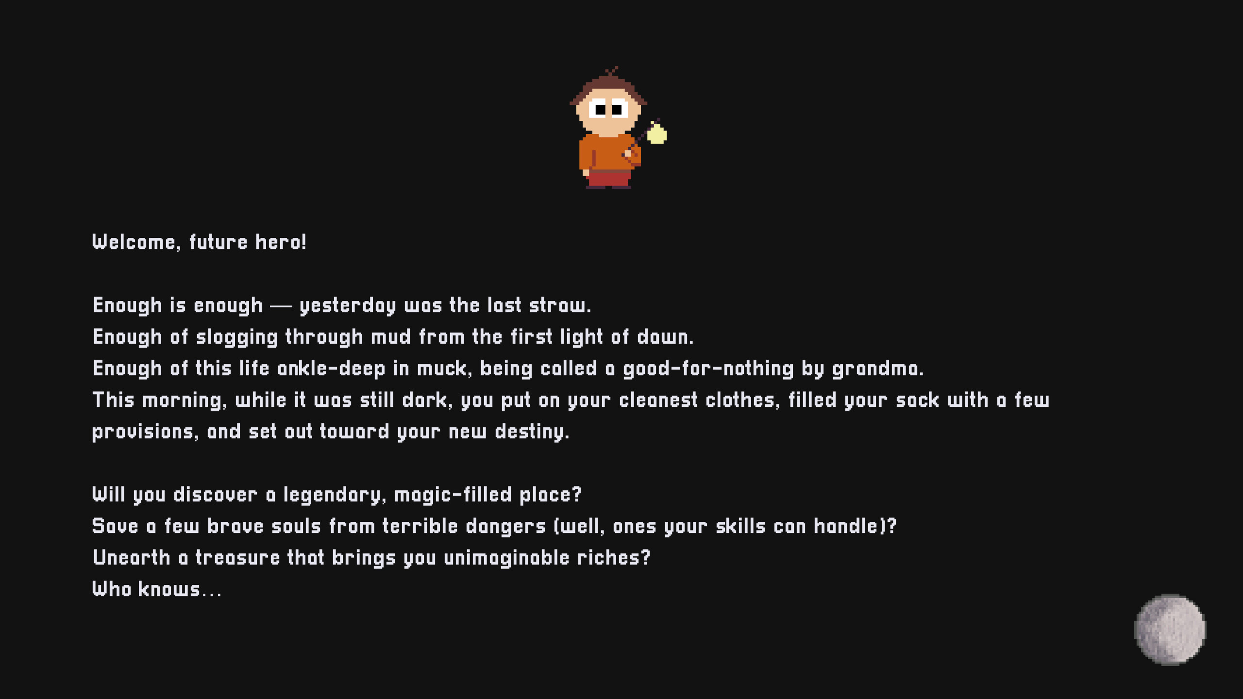 Perciflette screenshot 2