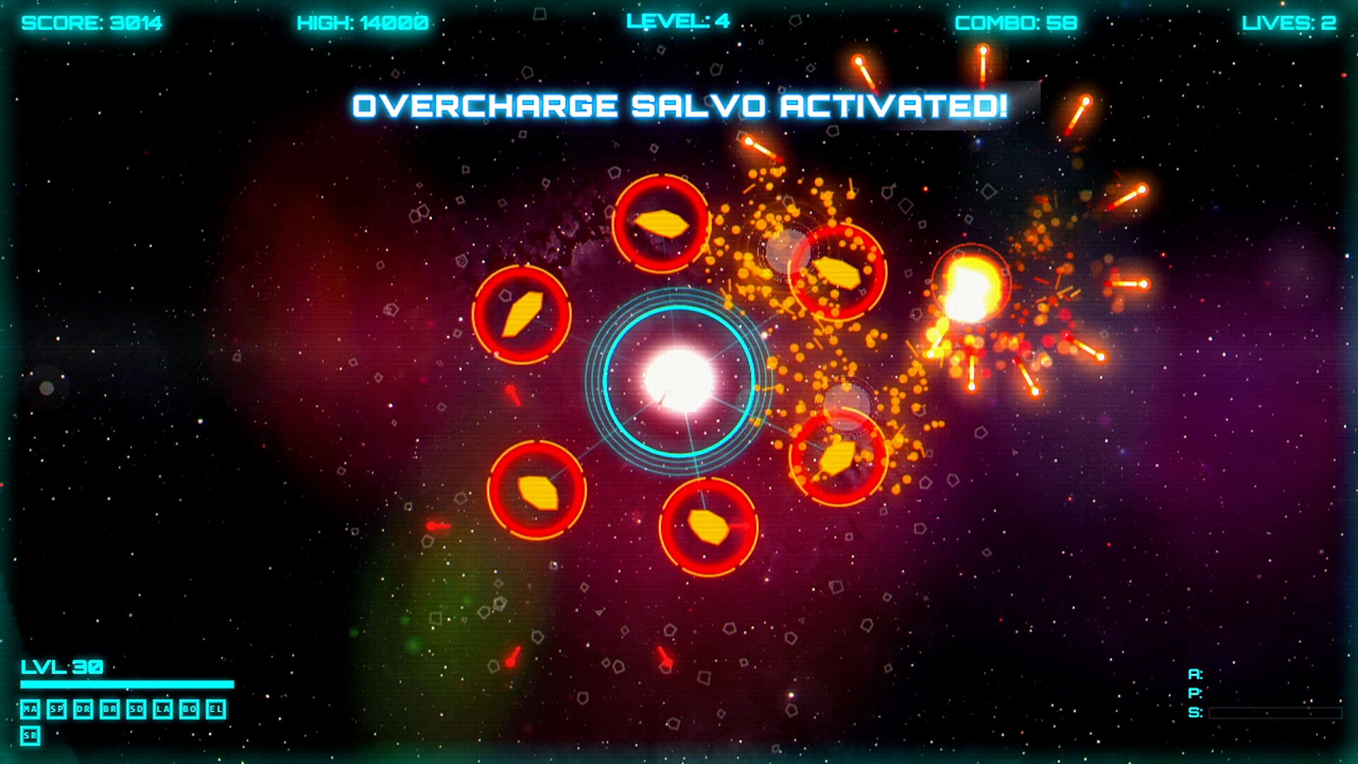Vectoraid screenshot 2