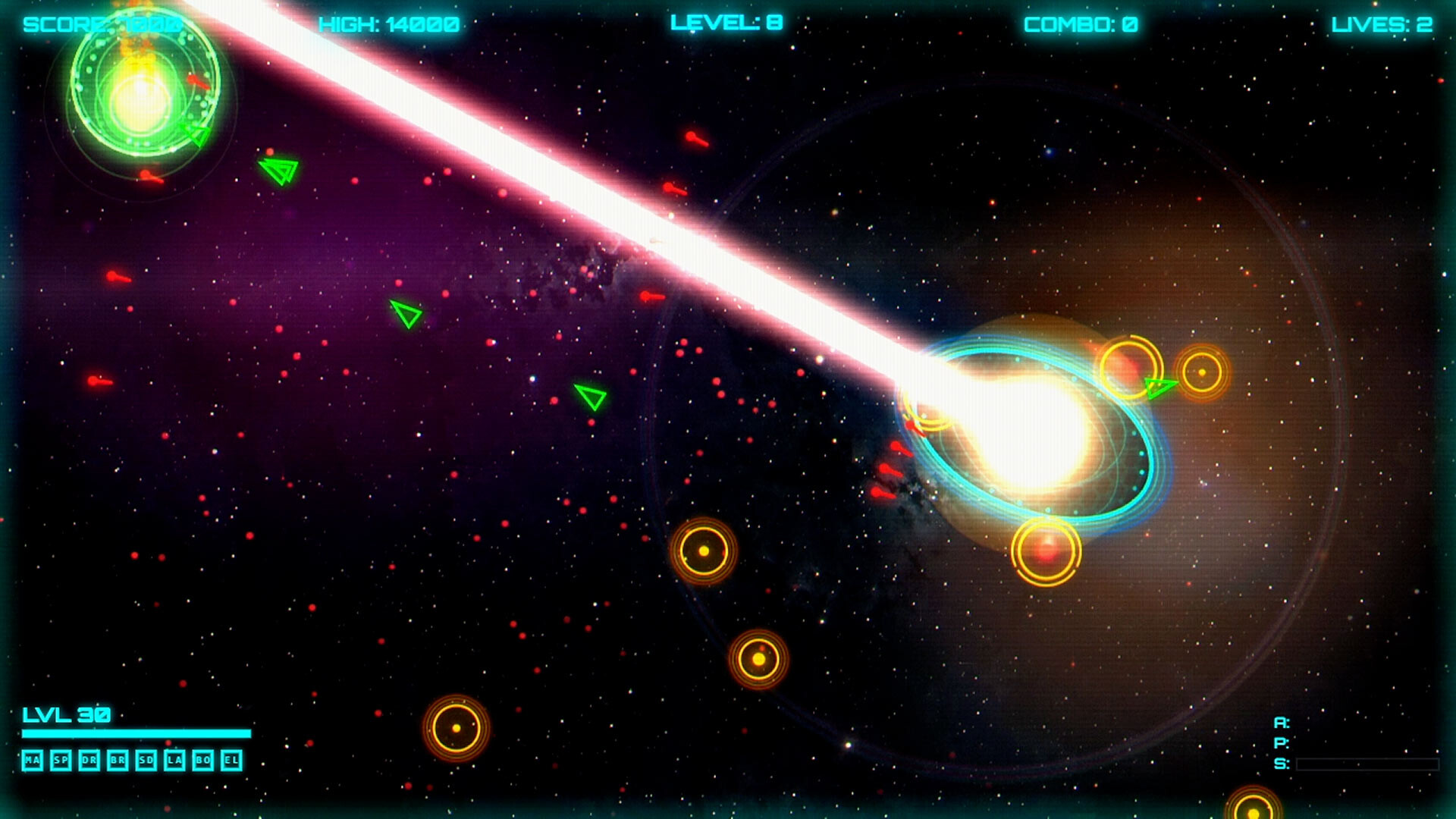 Vectoraid screenshot 1