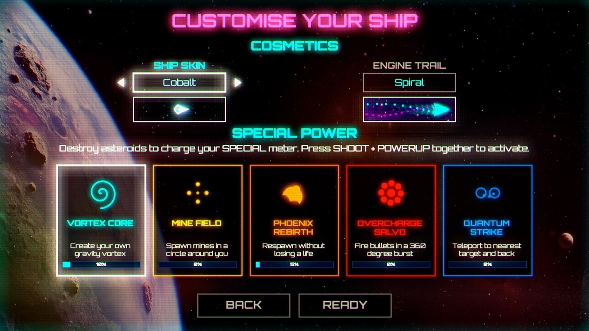 Vectoraid screenshot 5
