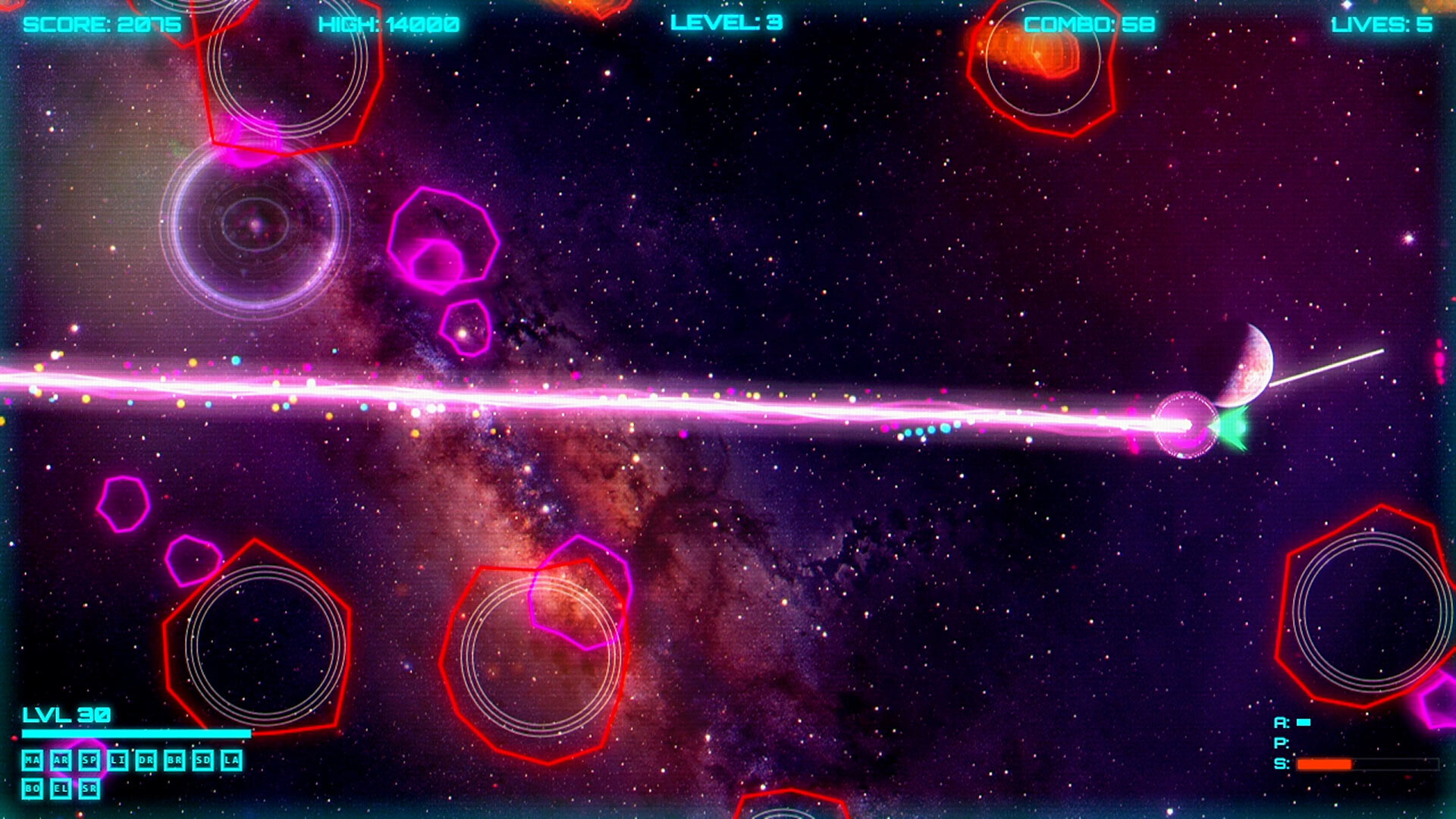Vectoraid screenshot 8