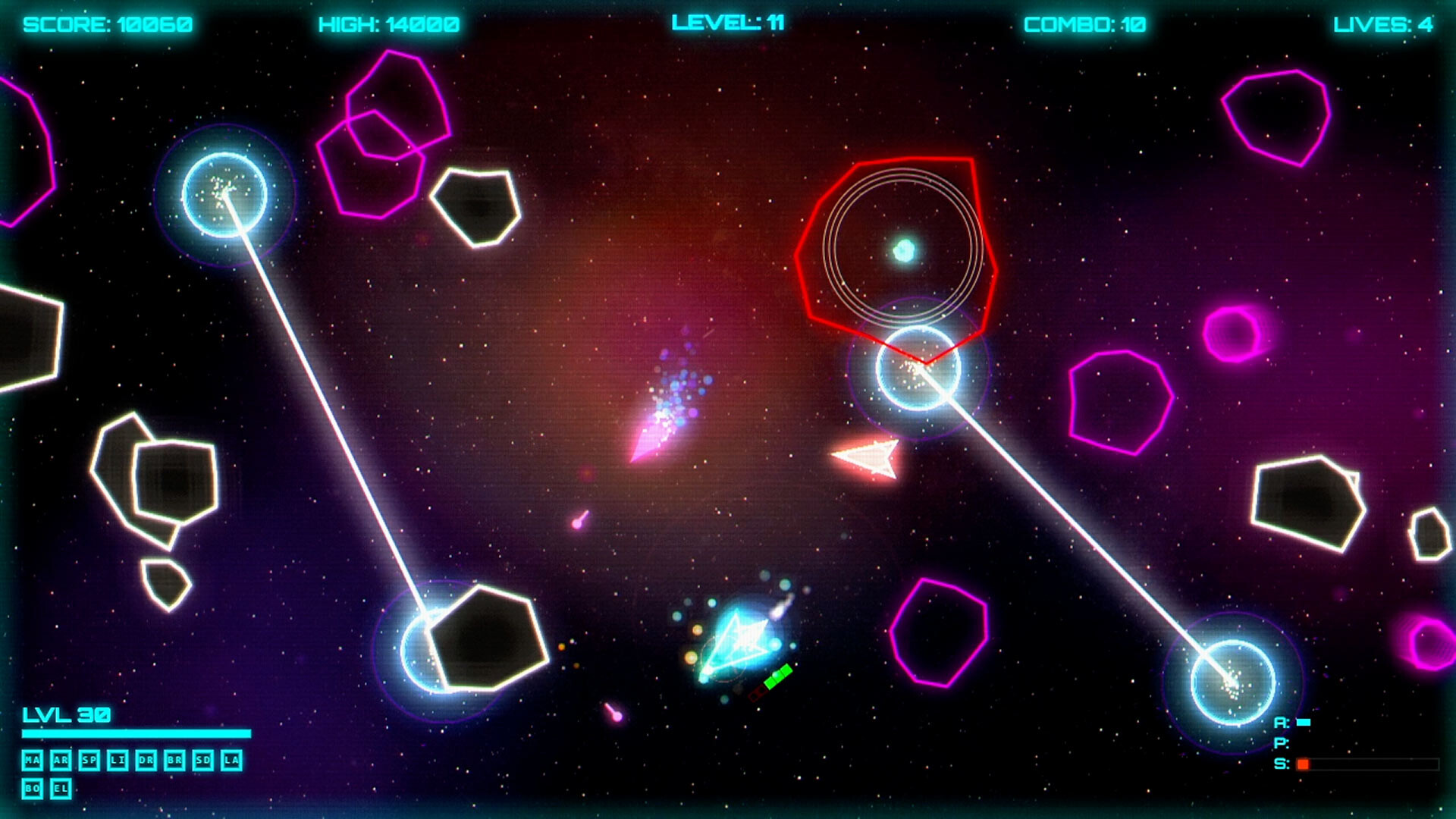 Vectoraid screenshot 10