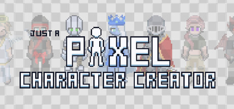 Just A Pixel Character Creator