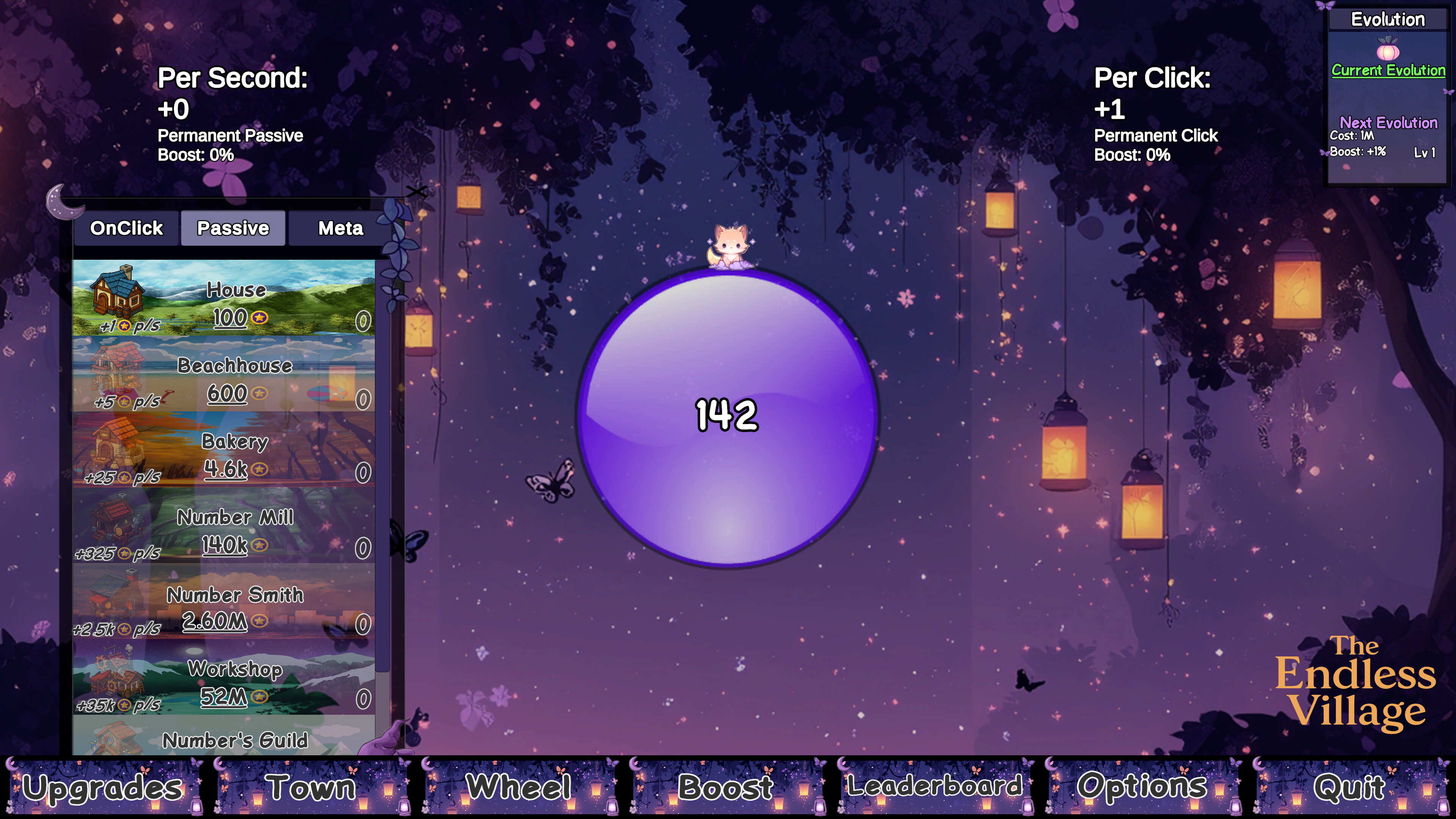 The Endless Village screenshot 1