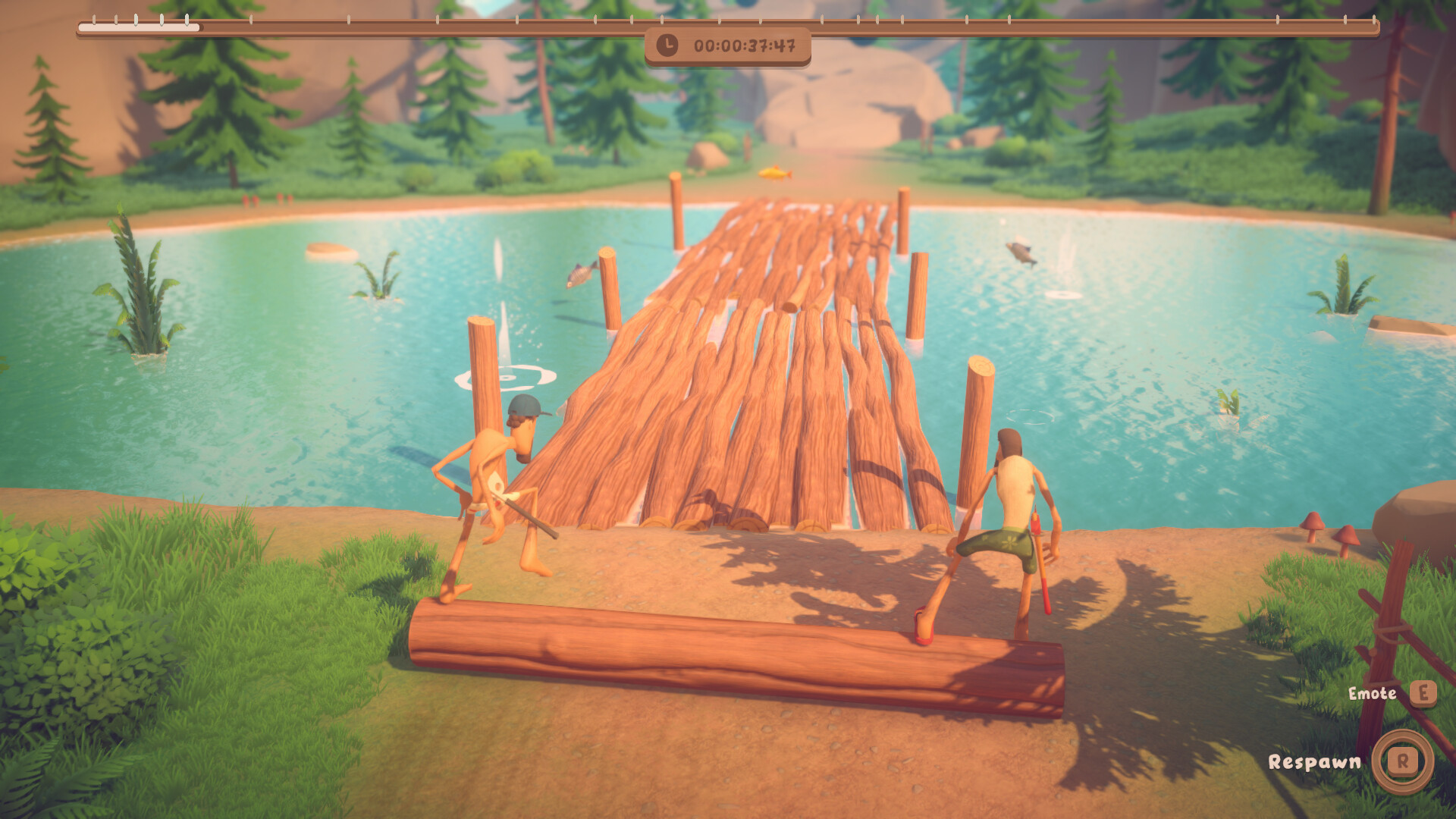 Log Riders — изображение 3