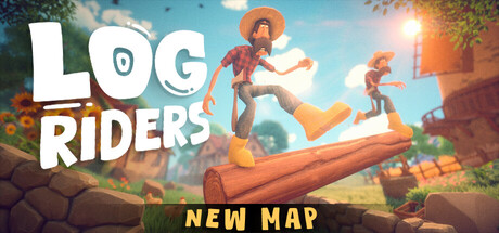 Log Riders