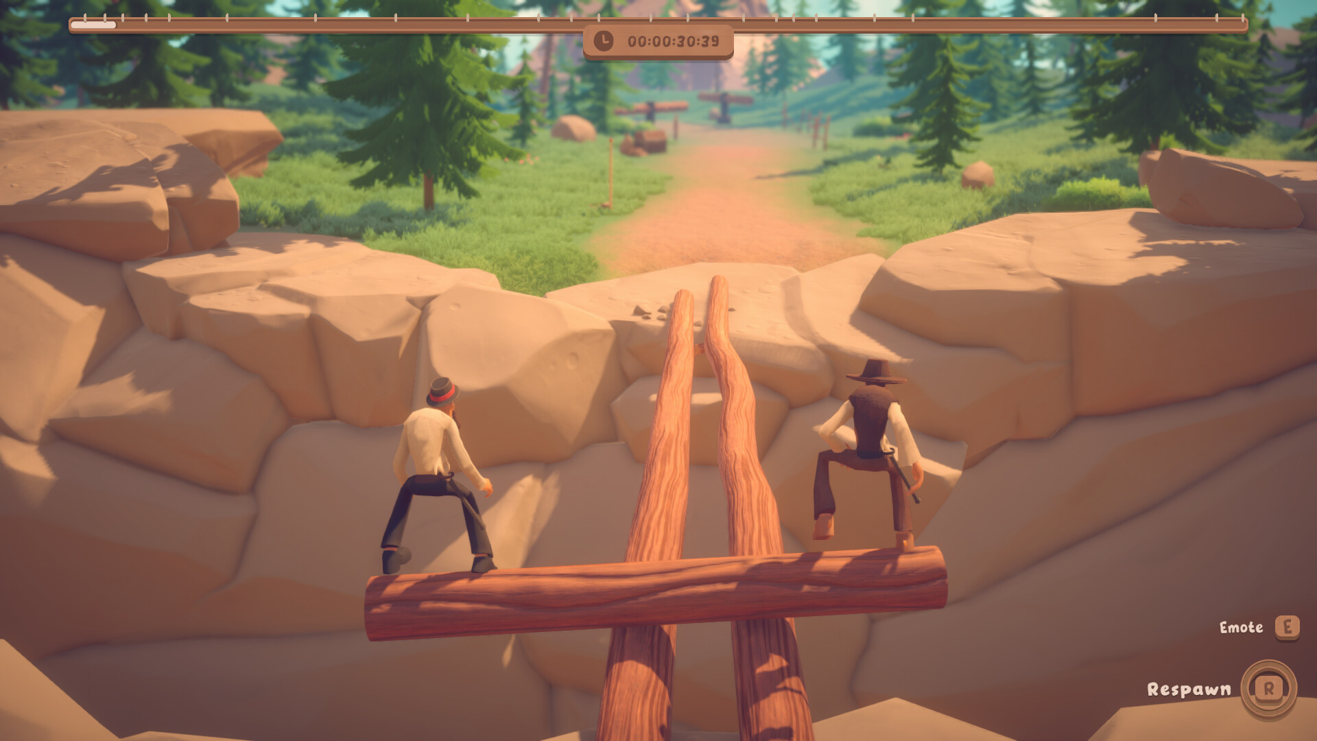 Log Riders — изображение 2