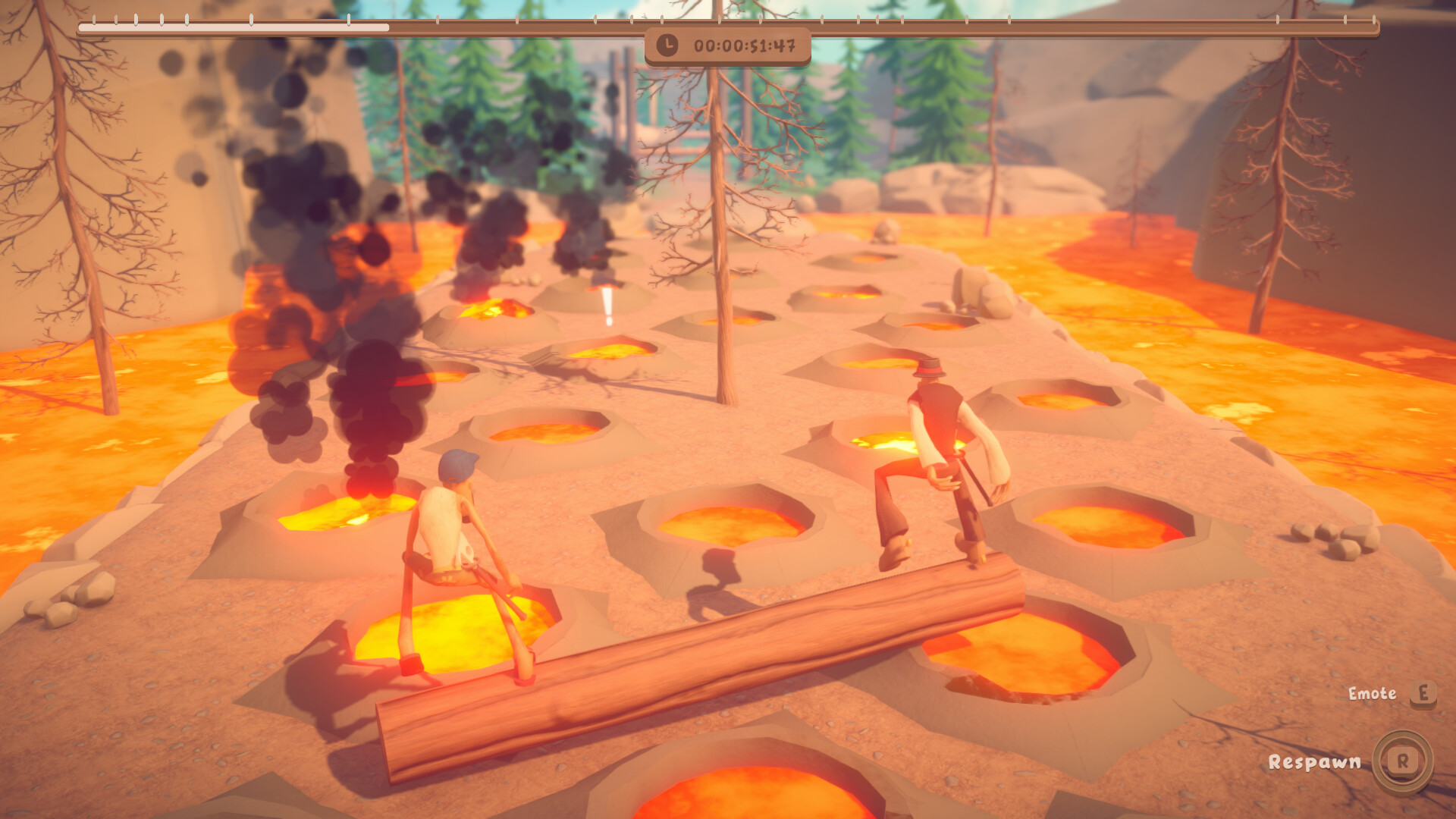 Log Riders — изображение 5