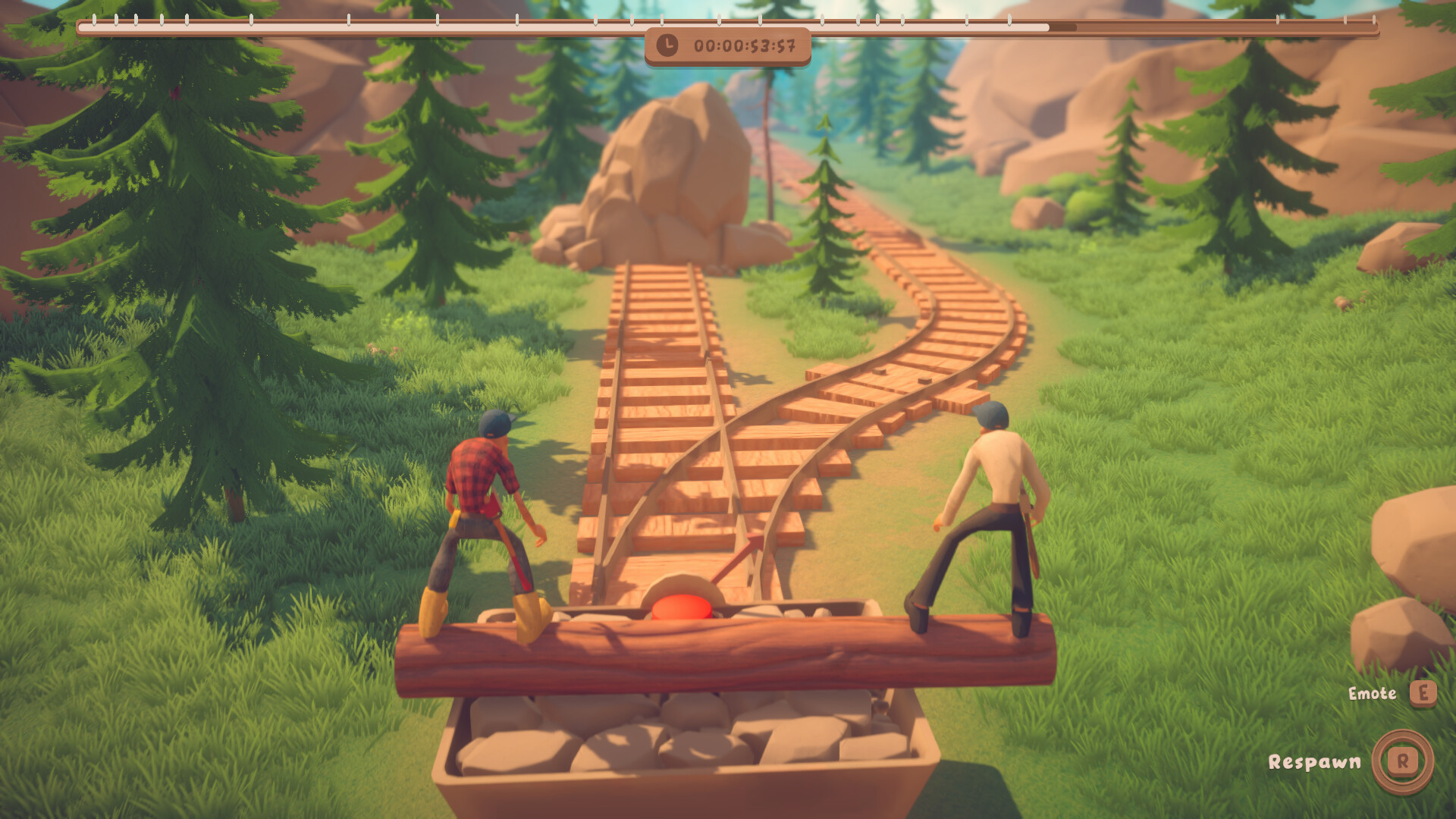 Log Riders — изображение 6