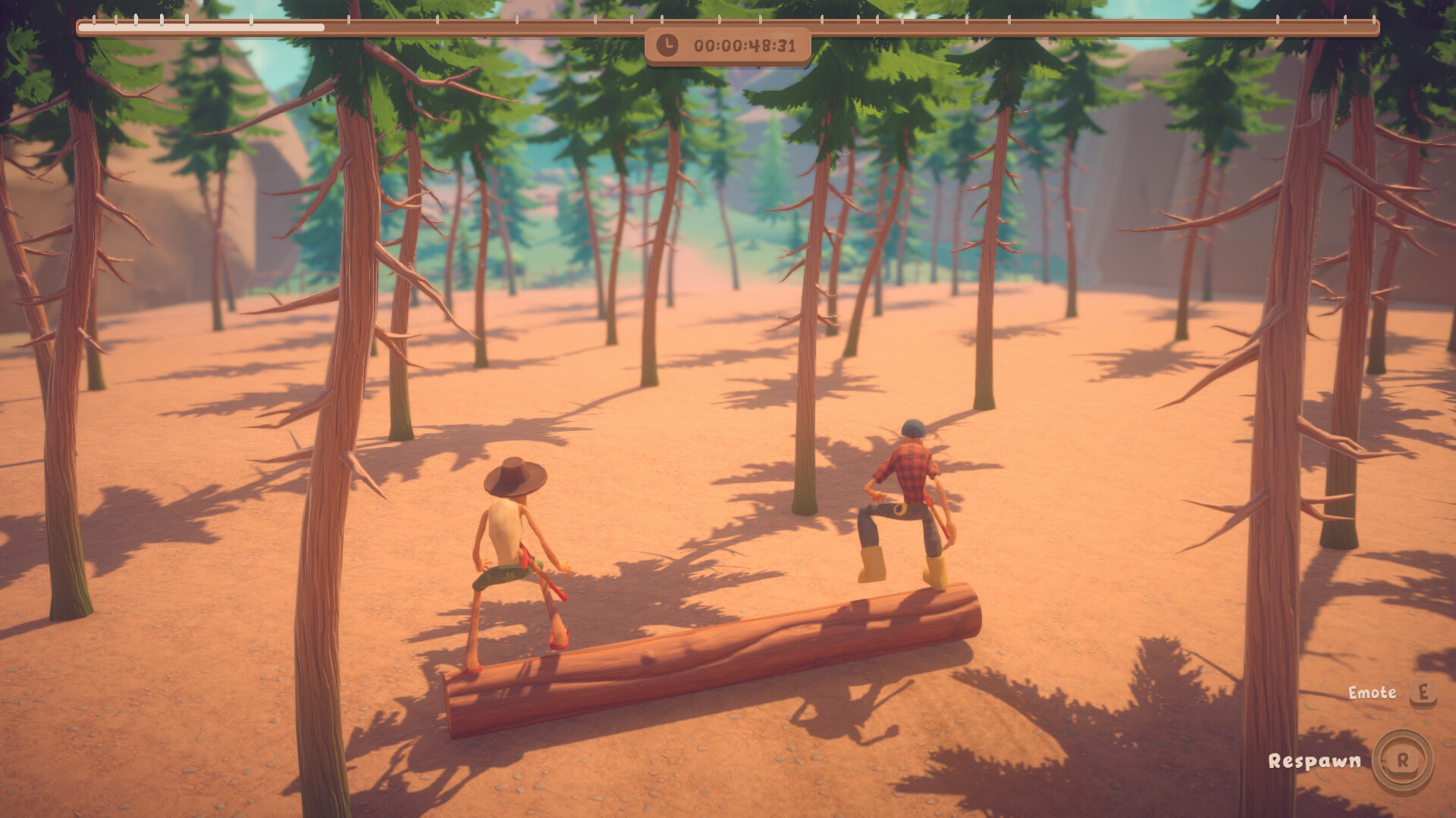 Log Riders — изображение 7