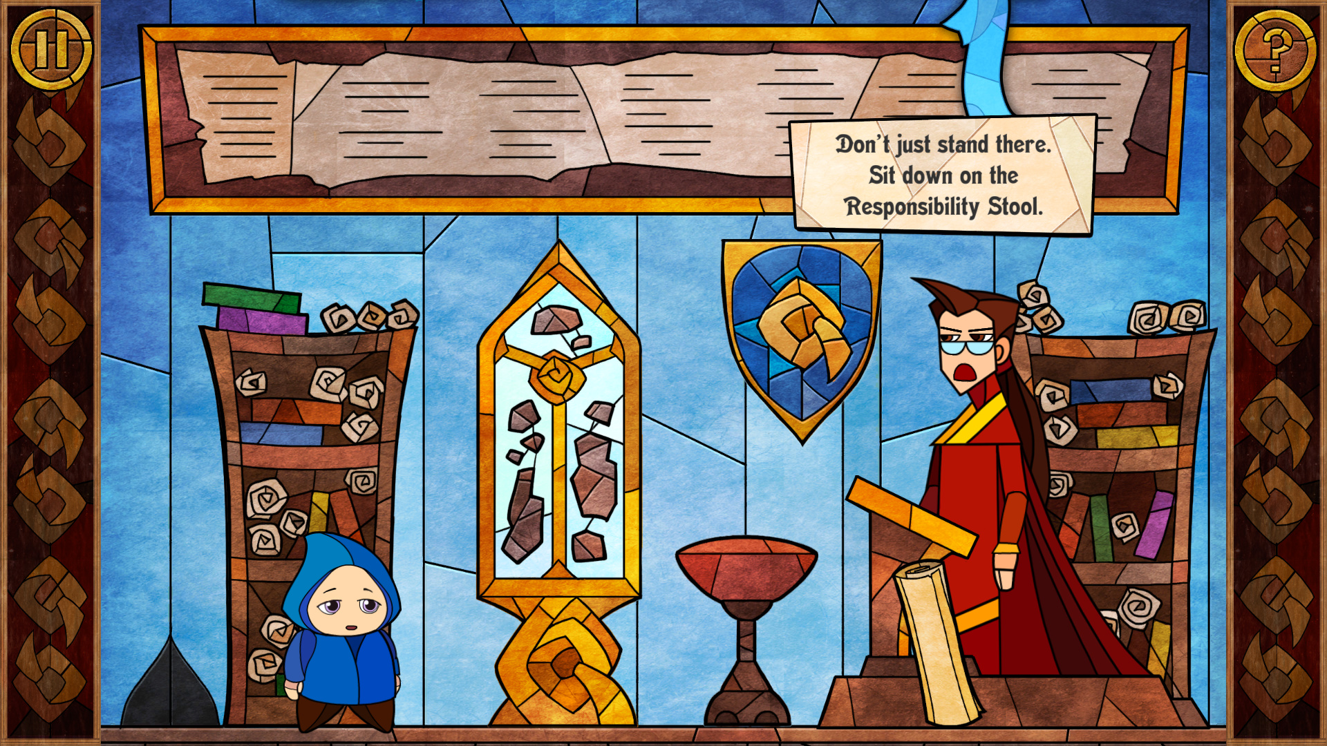 Message Quest screenshot 2