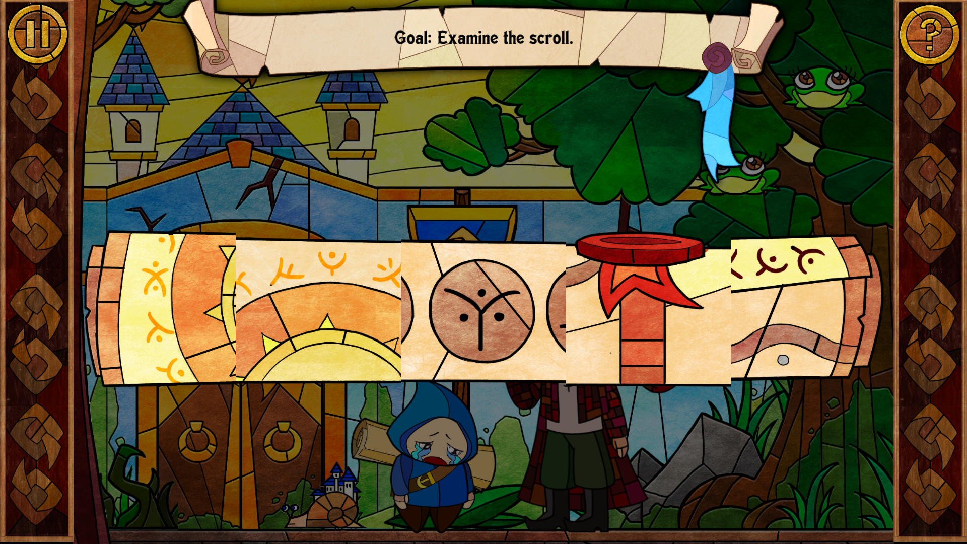 Message Quest screenshot 5