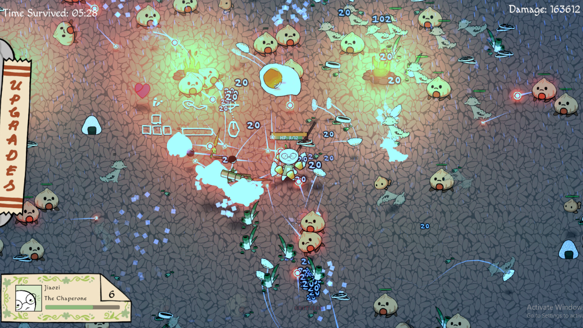 DUMPLing screenshot 3
