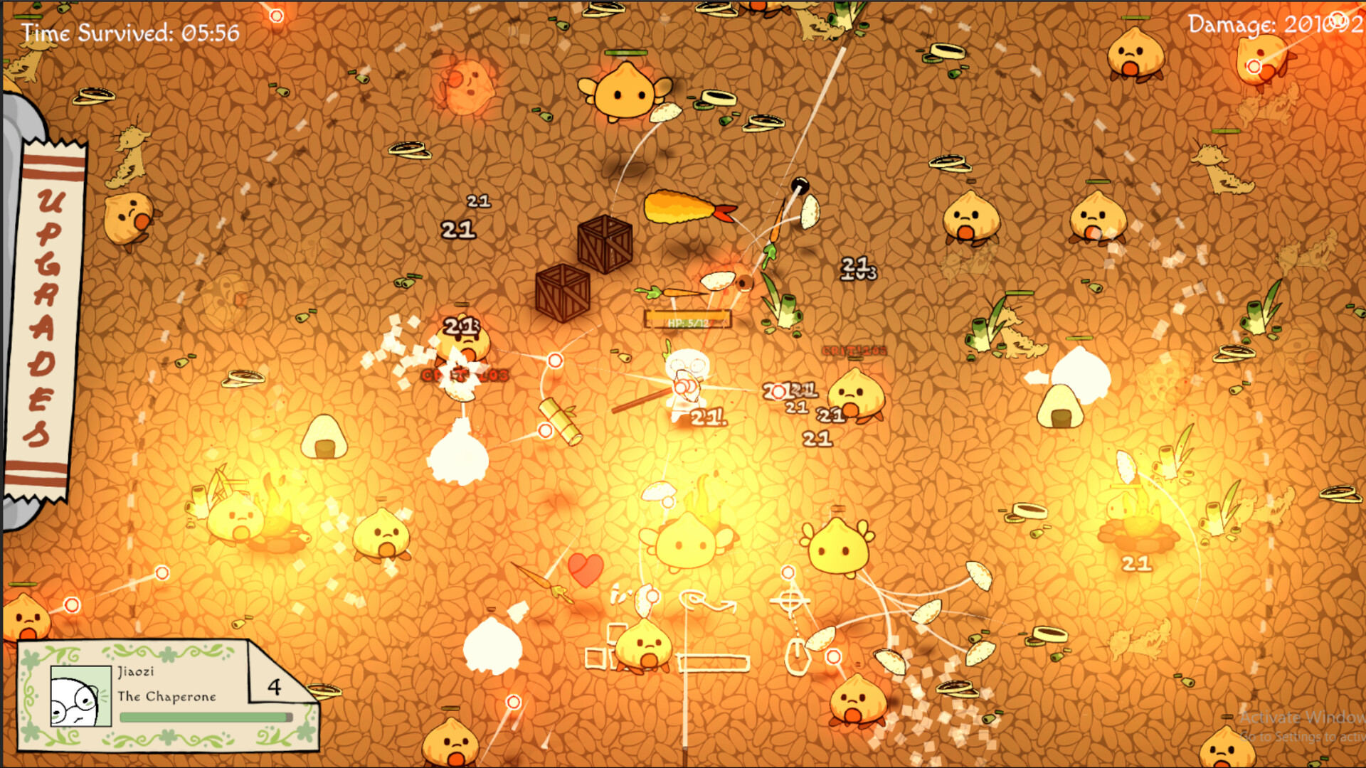 DUMPLing screenshot 1