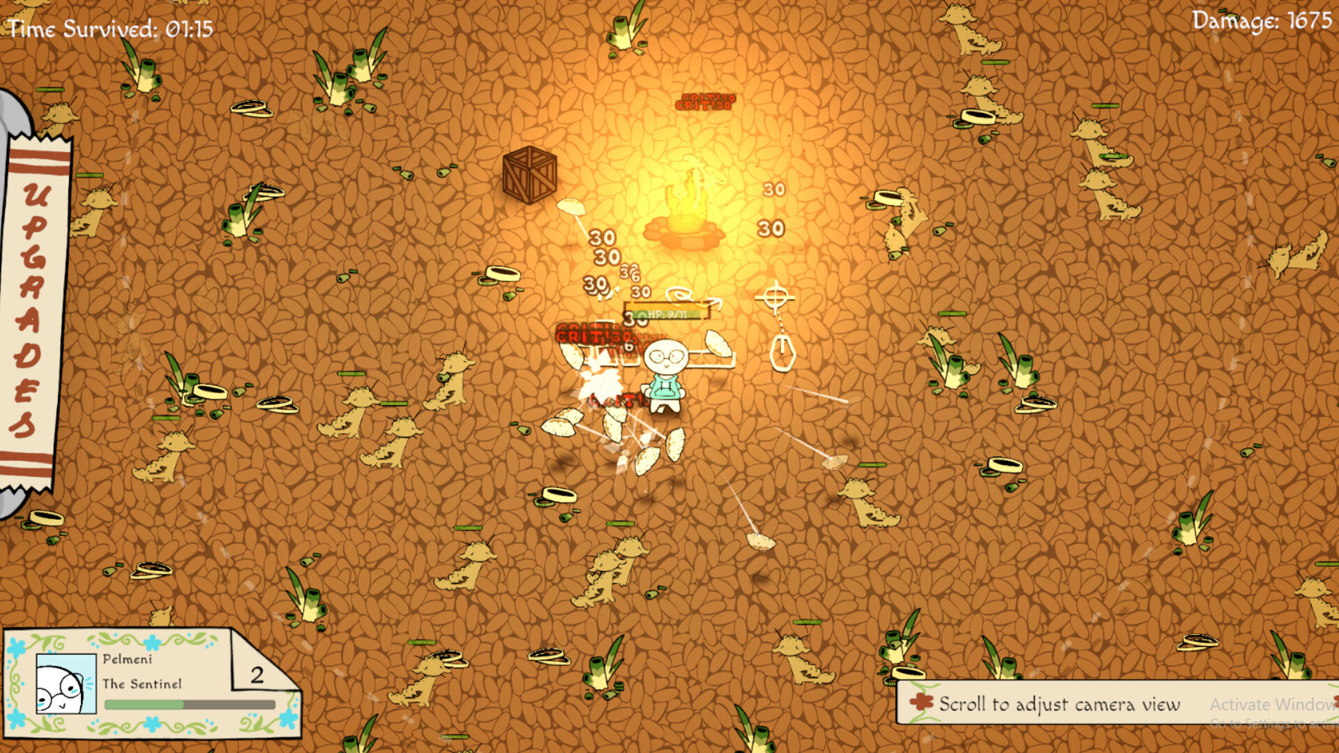 DUMPLing screenshot 5