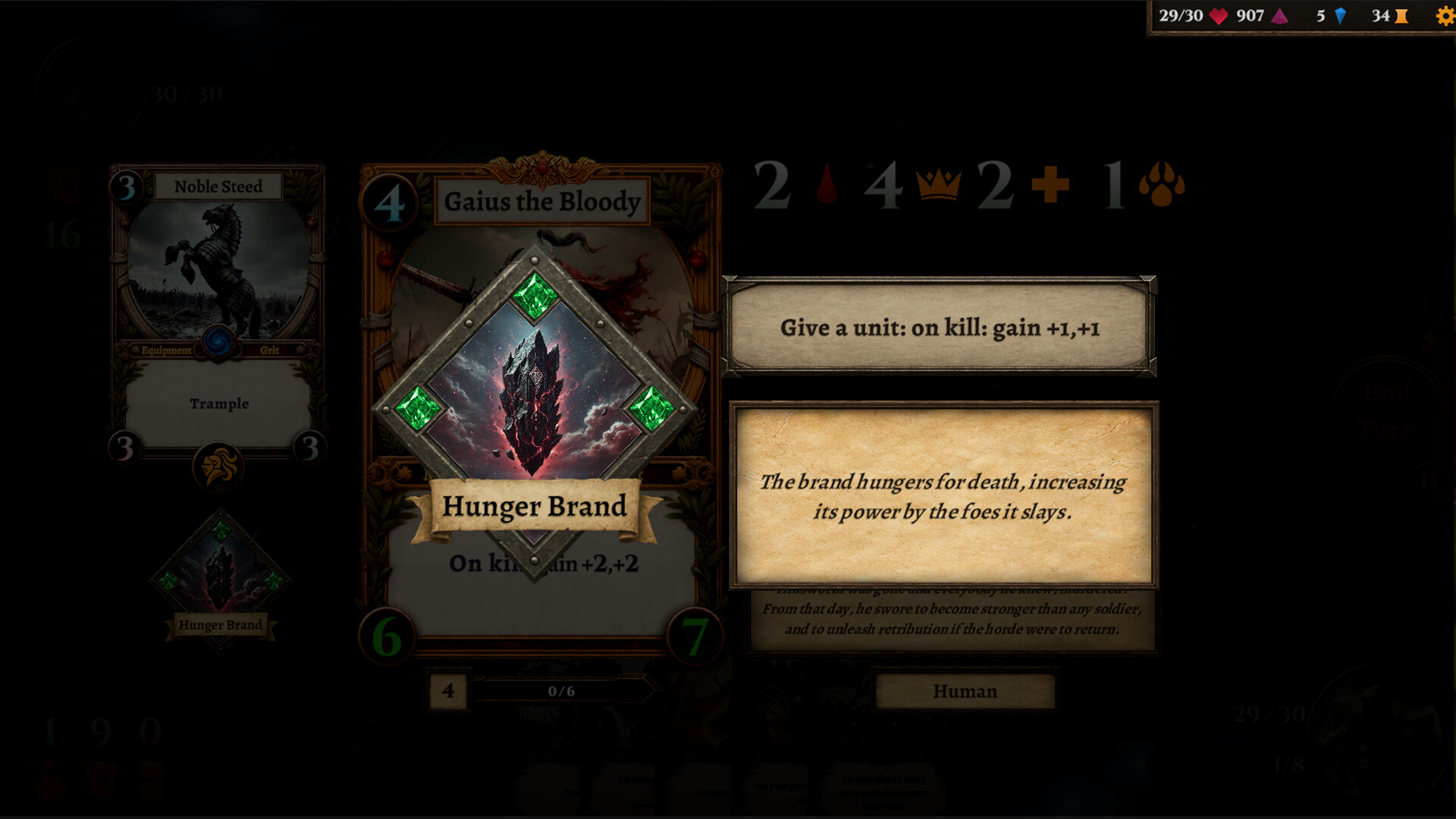 Against the Horde screenshot 7