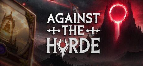 Against the Horde — Steam header