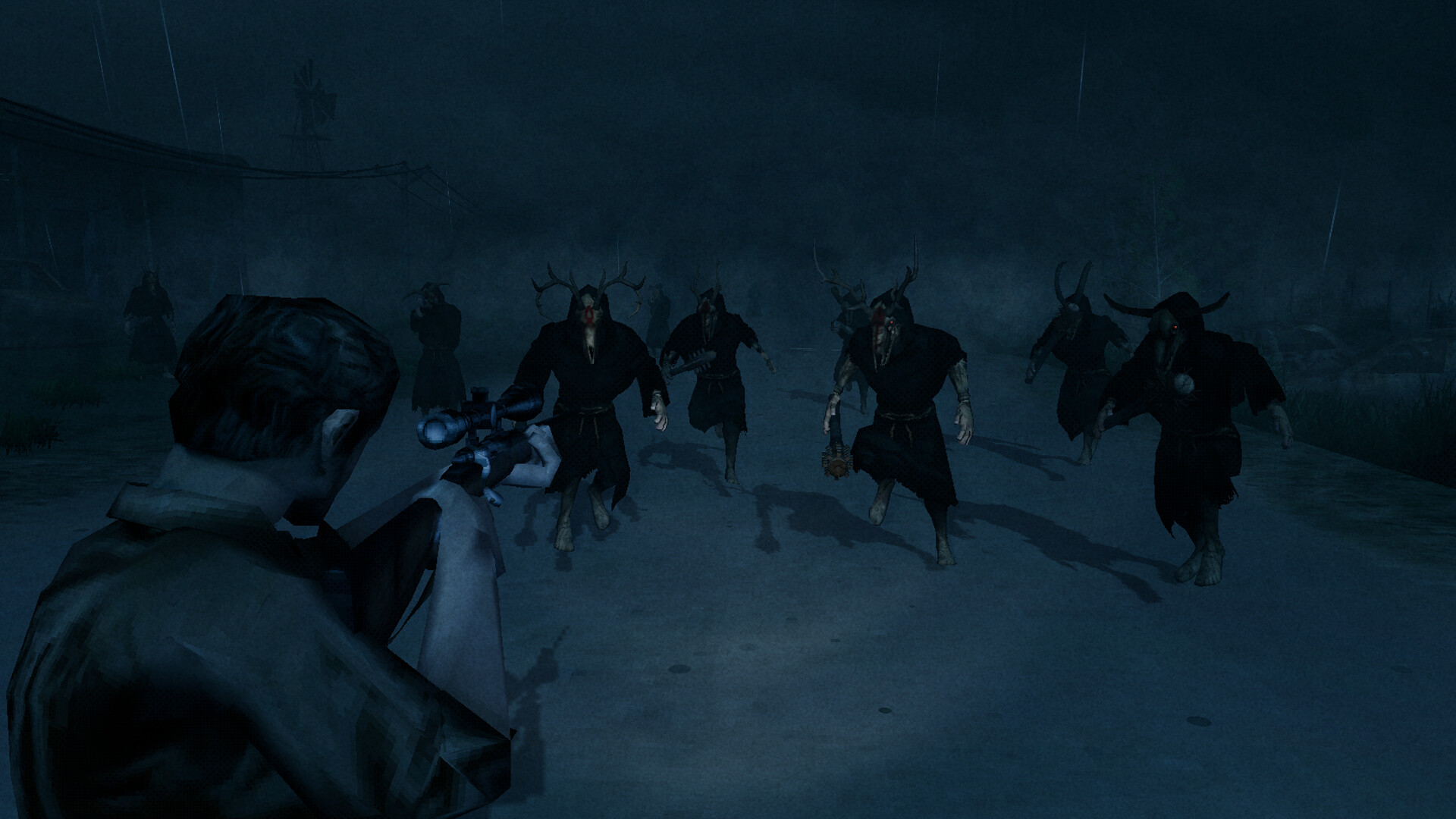 Red Season screenshot 4