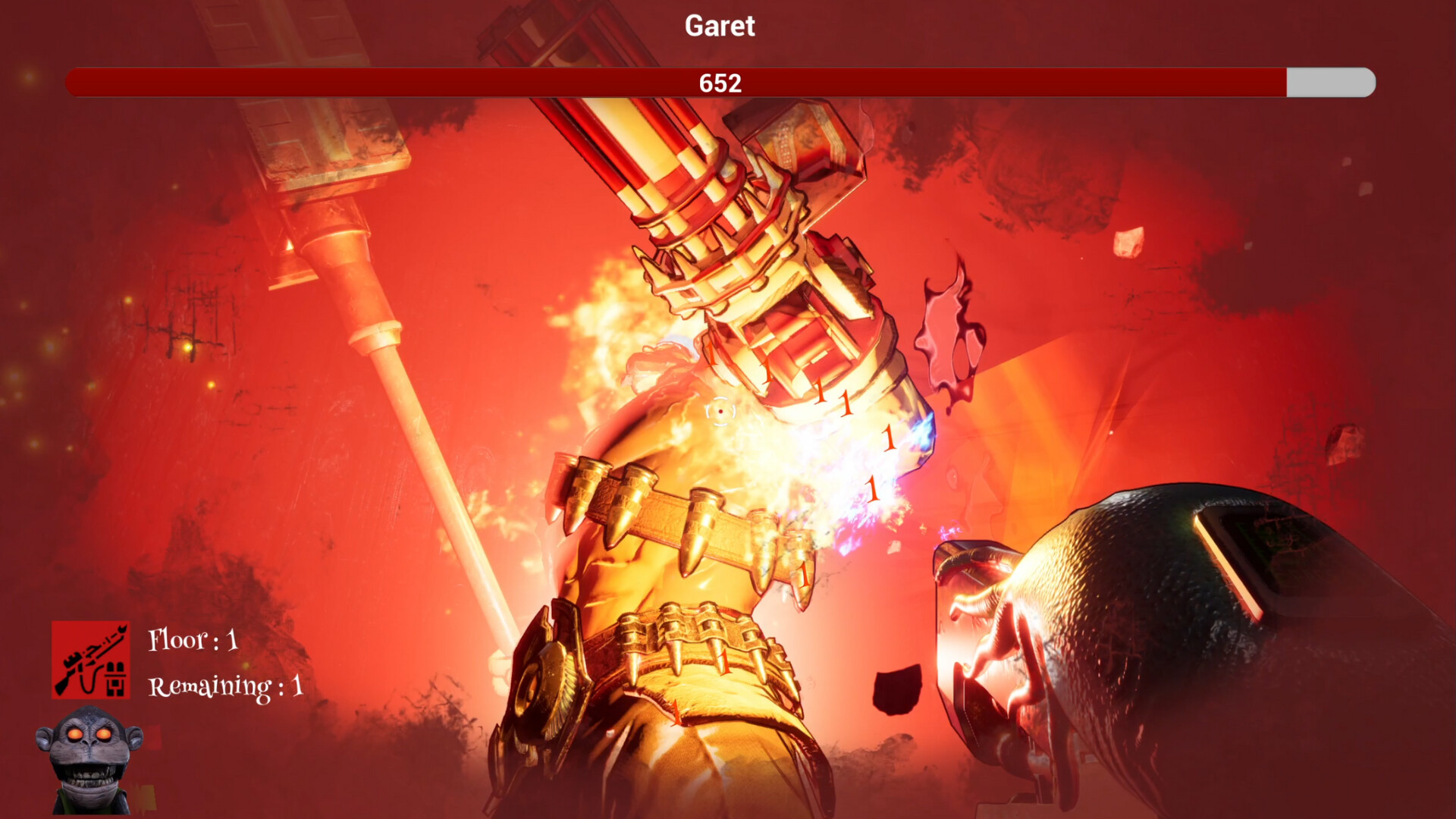 One Hop Ahead screenshot 1