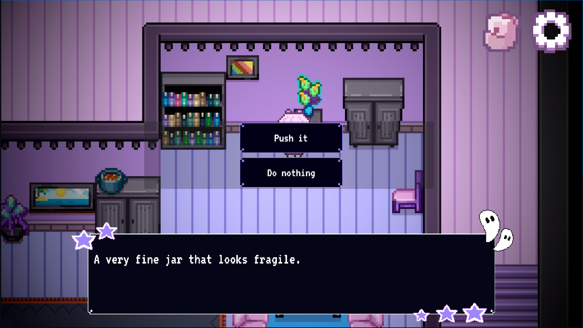 My Adorable Ghost Story screenshot 9