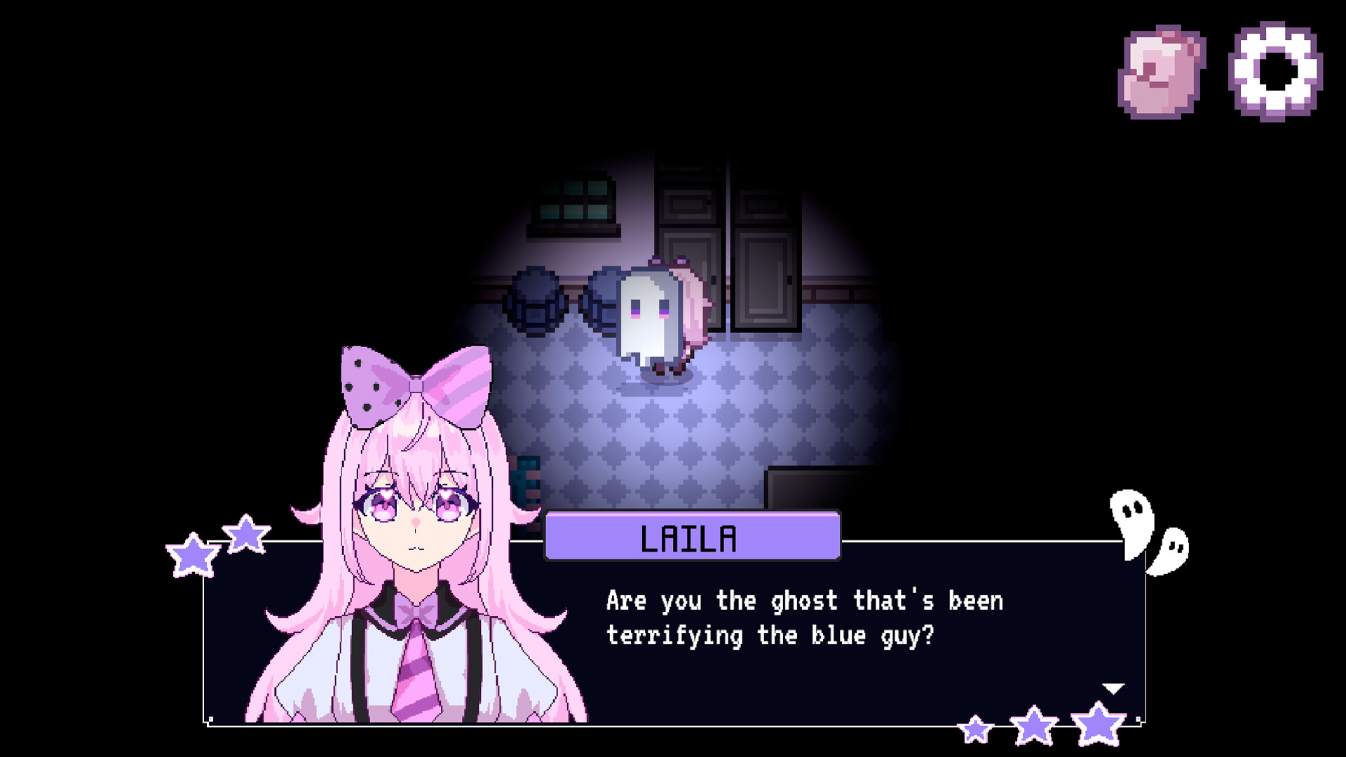 My Adorable Ghost Story screenshot 6