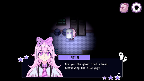 My Adorable Ghost Story screenshot 1