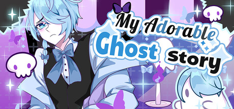 My Adorable Ghost Story — Steam header