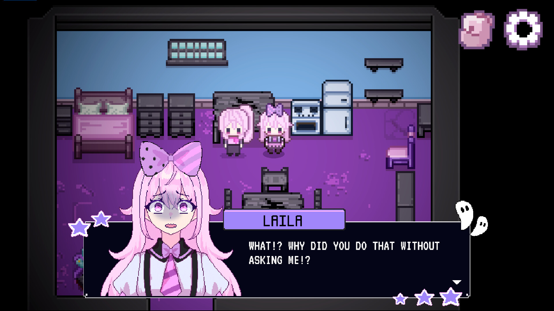 My Adorable Ghost Story screenshot 10