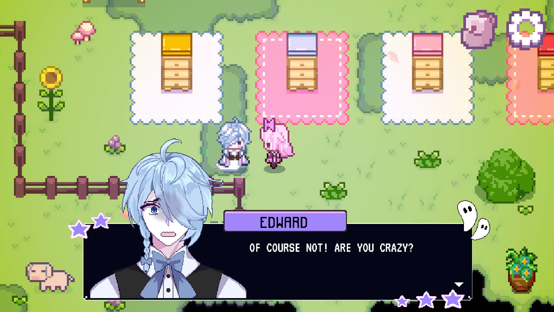 My Adorable Ghost Story screenshot 7