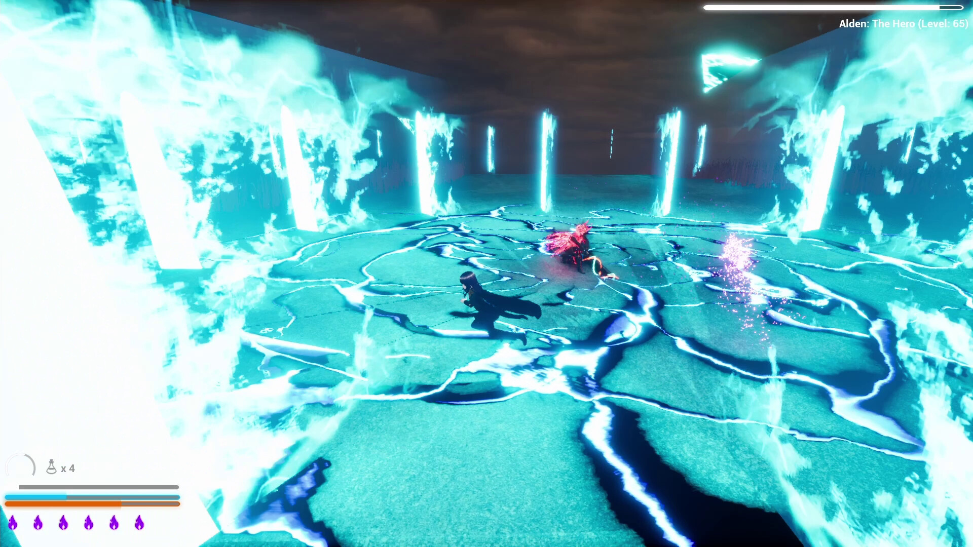 Remi screenshot 7