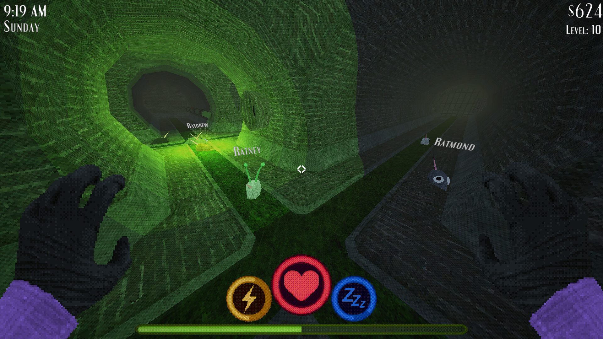 RAT FARM screenshot 3