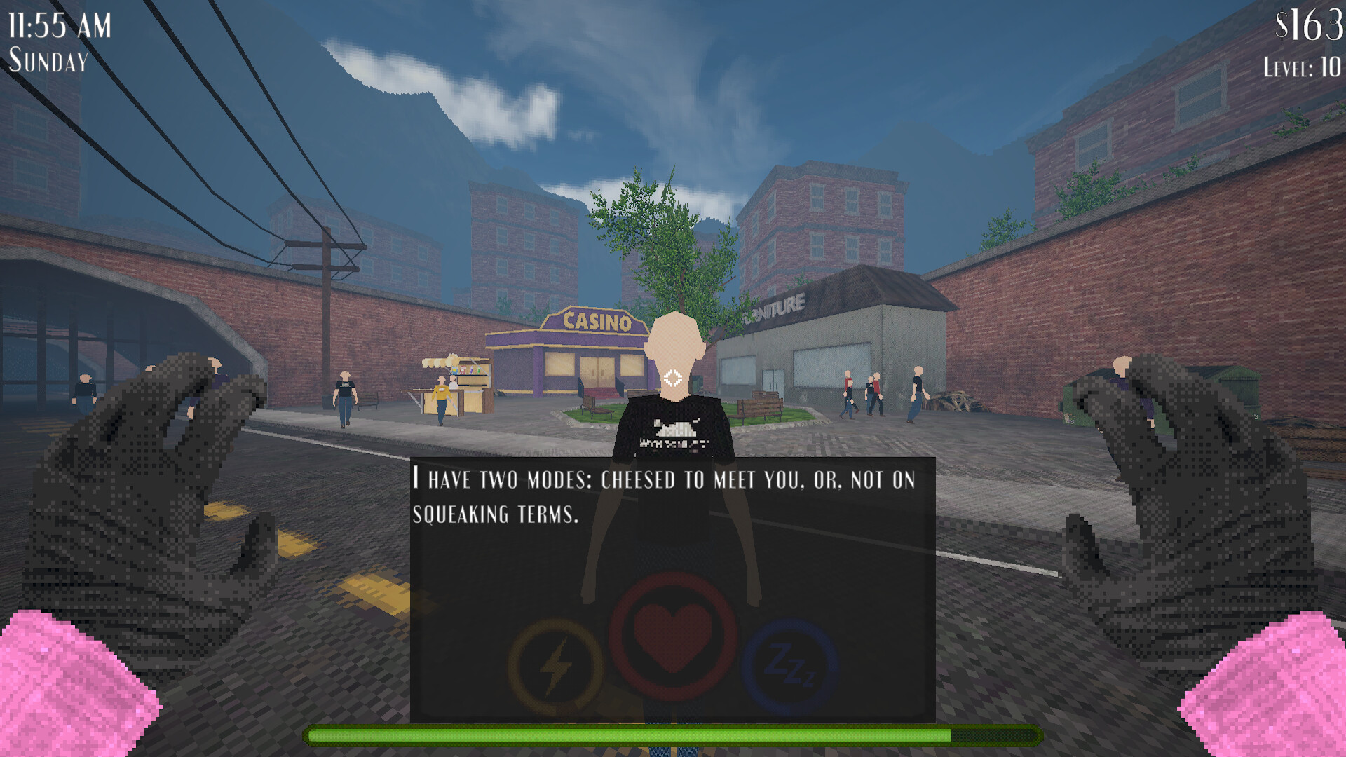 RAT FARM screenshot 2