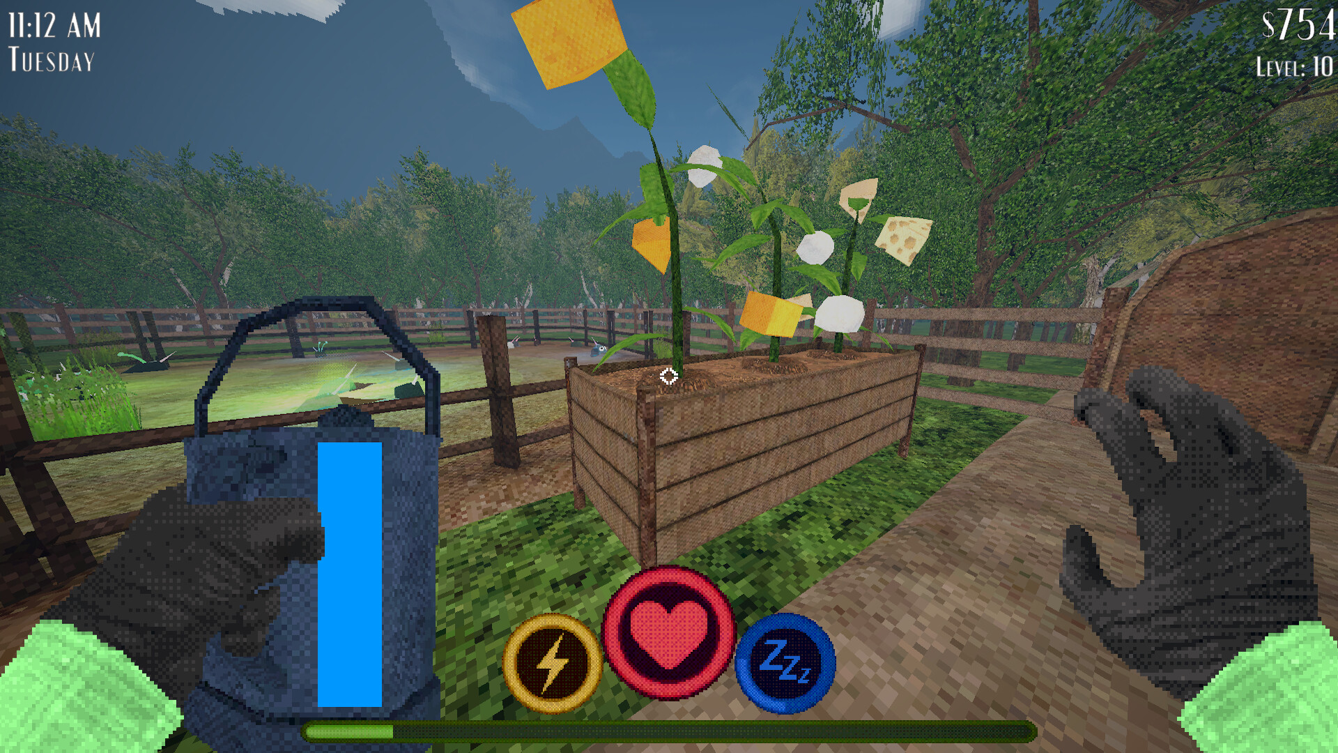 RAT FARM screenshot 5