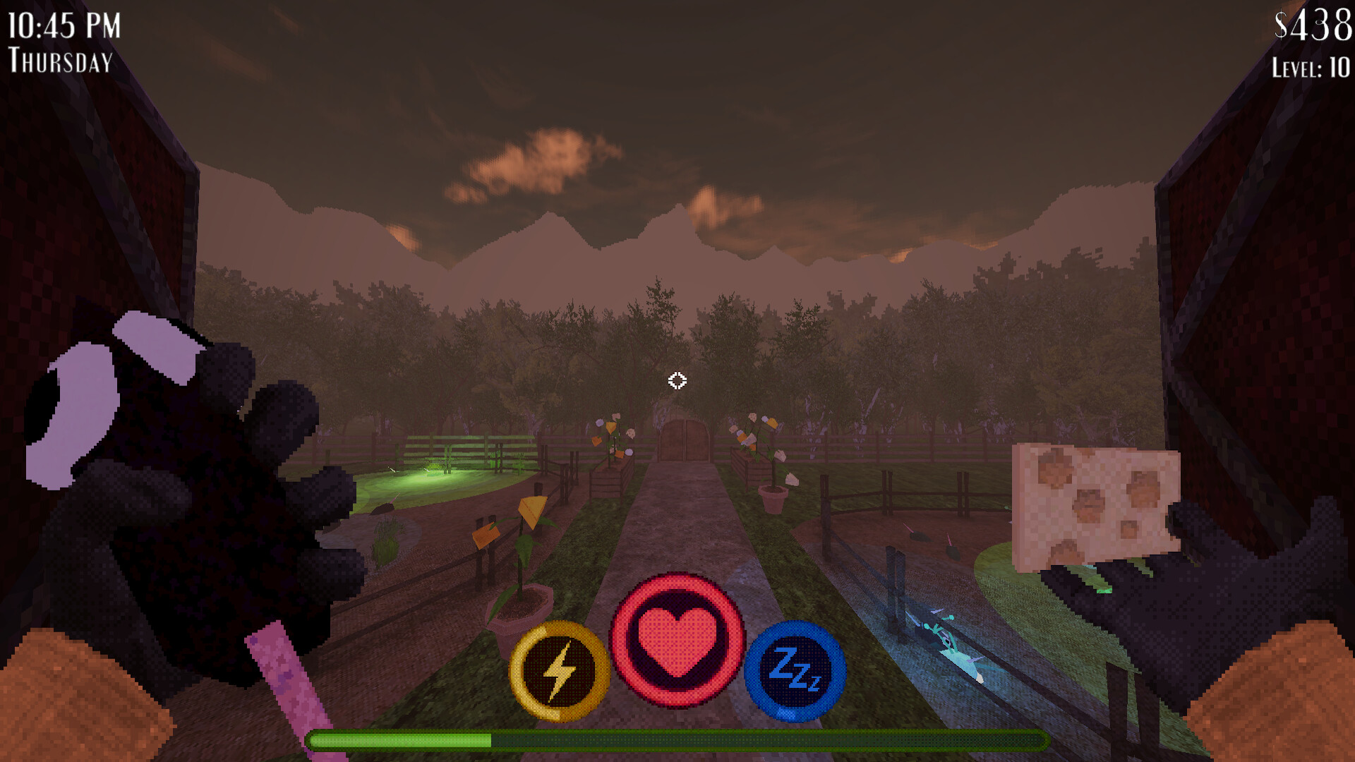 RAT FARM screenshot 1