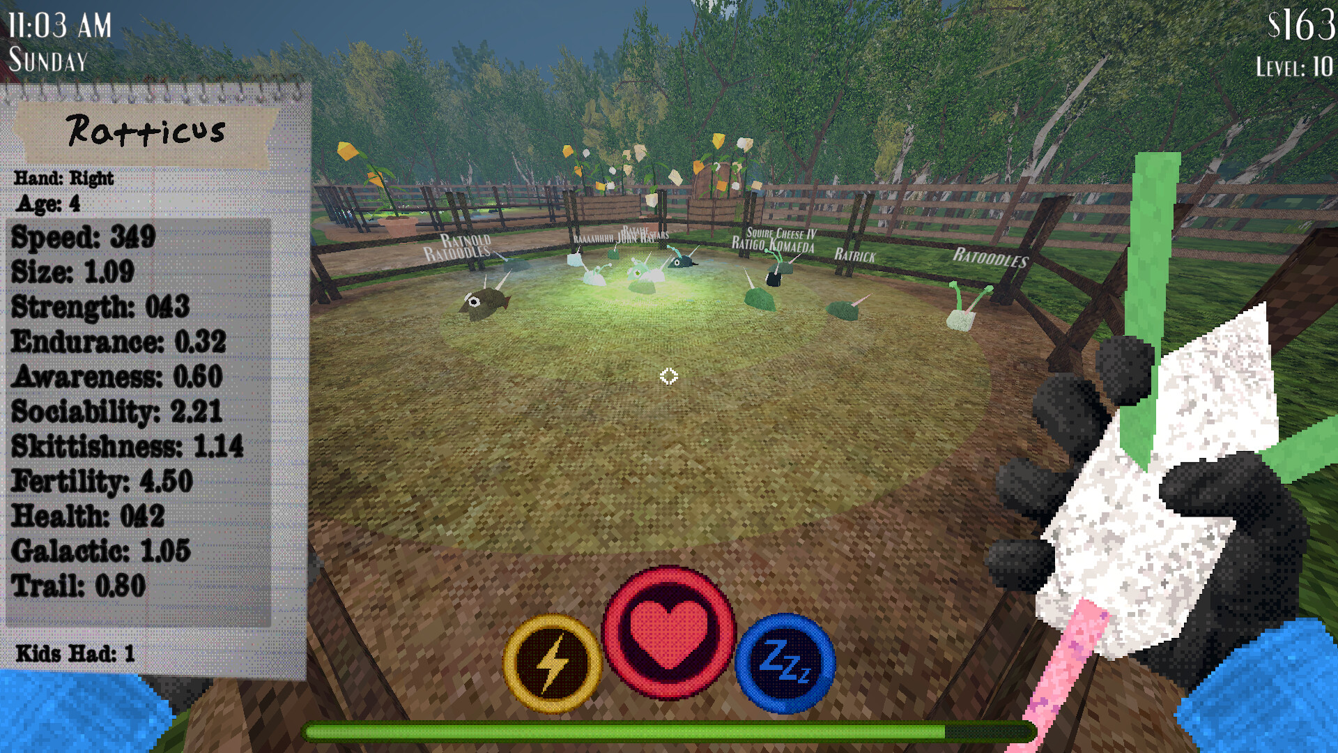RAT FARM screenshot 4