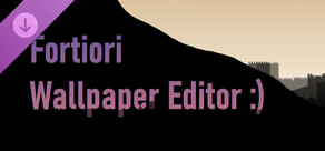 Fortiori Wallpaper Editor