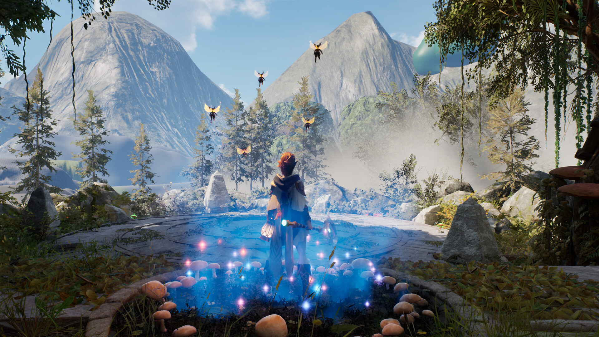Faeborne screenshot 8