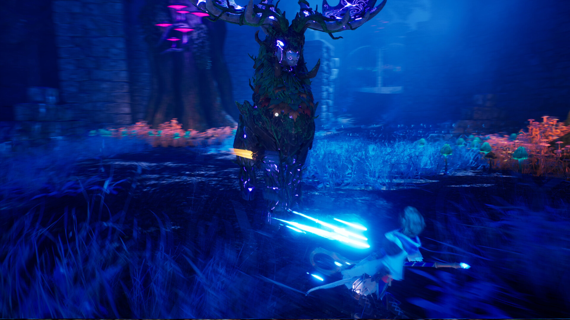 Faeborne screenshot 7