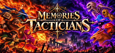 Memories Of Tacticians