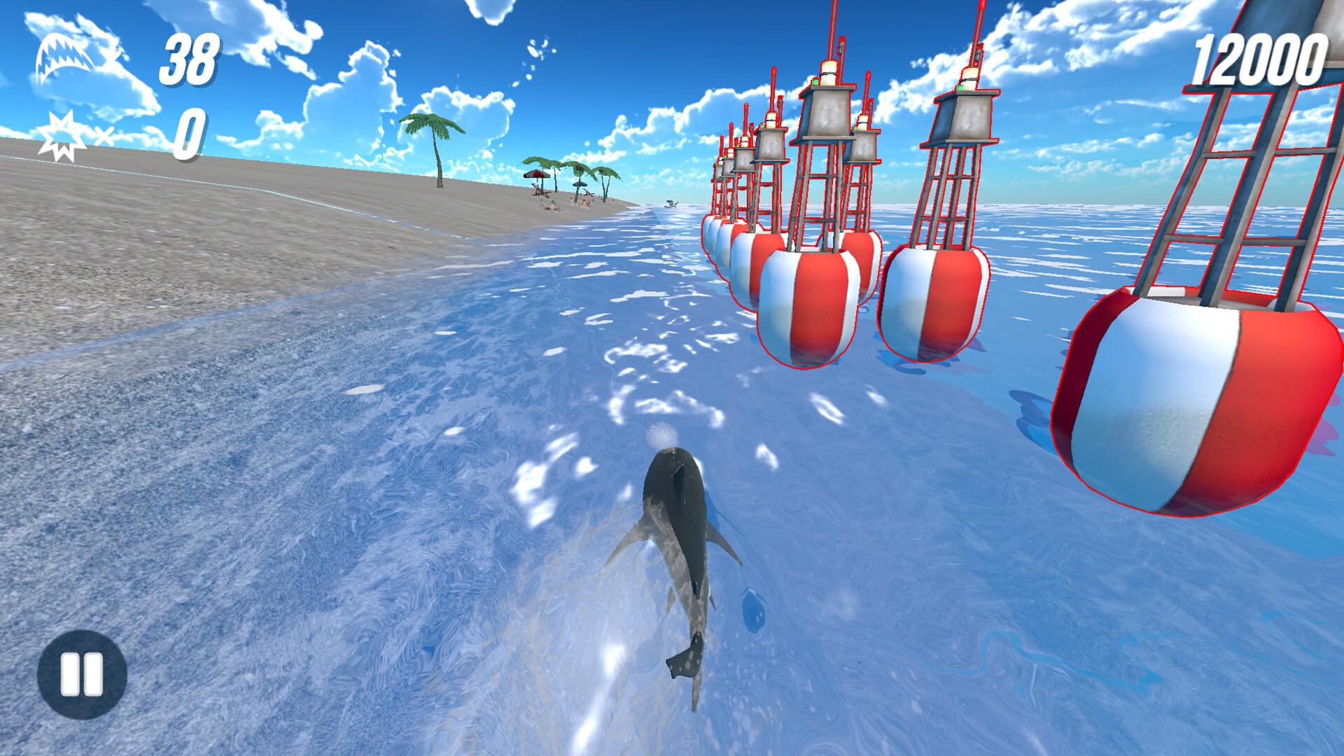 Faster, Hungry Shark! Kill! Kill! screenshot 8